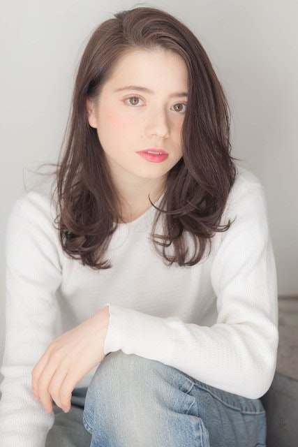 優雅なマーメイドラインが大人っぽい♡9:1分けでおフェロ感たっぷりのモテオーラをGETのサムネイル画像