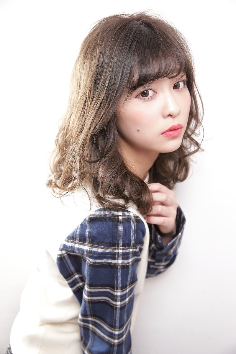 【イルミナカラー】で旬スタイルを作ろう!ツヤも発色も透明感も、思いのままに♡のサムネイル画像