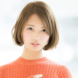 長い前髪でおしゃれな髪型にトライ♡アンニュイな目元を作るおすすめヘアスタイル集