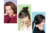 “簡単可愛い”はヘアアクセで叶う☆付けるだけ1UPアレンジ