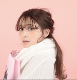 彼の視線を独り占め♡ ふわっとウェーブが可愛い【こなれハーフアップ】
