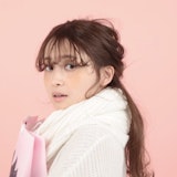 彼の視線を独り占め♡ ふわっとウェーブが可愛い【こなれハーフアップ】