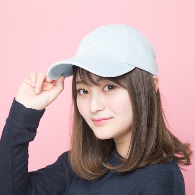 スポーツmixが今っぽい 春夏must Buyのキャップ おしゃヘアスタイル ホットペッパービューティーマガジン