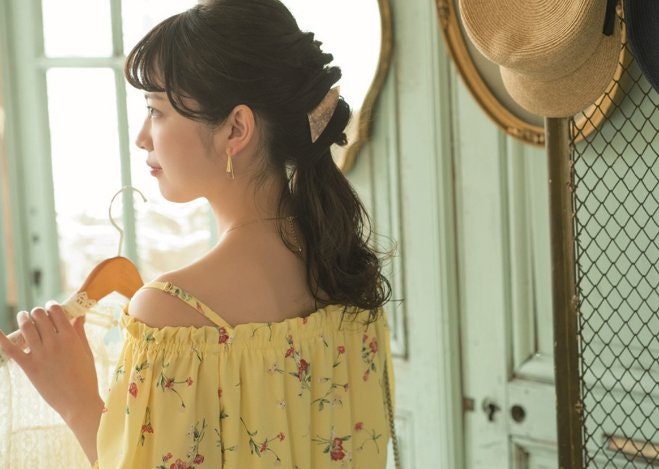 男子ウケバツグン♡簡単モテアレンジで全方位可愛いワタシ【ミディアム~ロング向け】のサムネイル画像