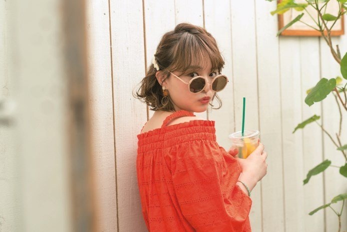 【ショートボブさん向け】頑張りすぎないが可愛い★簡単ナチュラルアレンジのサムネイル画像