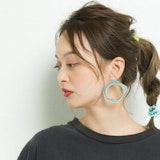 夏は欲張りでいいんです！夏ファッション×ヘアアレンジの最旬コーデ【プレイフルマインド編】