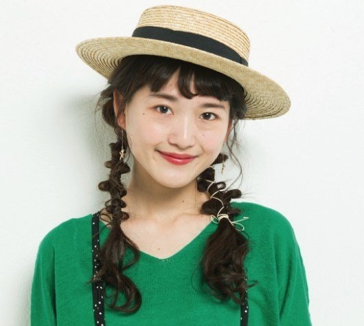 夏ファッション×ヘアアレンジの最旬コーデ【ノスタルジックマリン編】のサムネイル画像