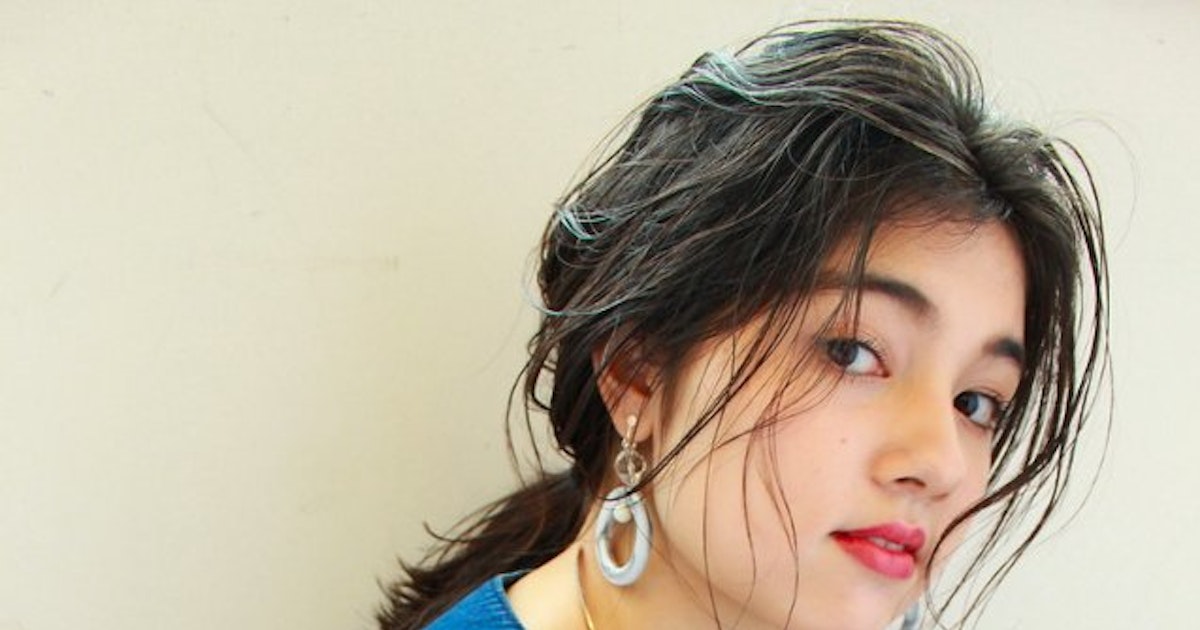 韓国のオルチャン風ヘアアレンジ選 ゆるふわの美人見えスタイルを徹底ご紹介 ホットペッパービューティーマガジン 韓国のオルチャン風ヘアアレンジ選 ゆるふわの美人見えスタイルを徹底ご紹介 ホットペッパービューティーマガジン