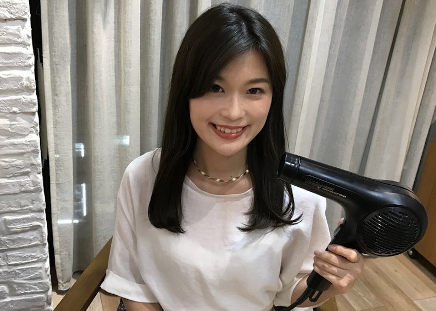 正しい髪の乾かし方 を美容師が伝授 間違ったやり方が傷みの原因に ホットペッパービューティーマガジン