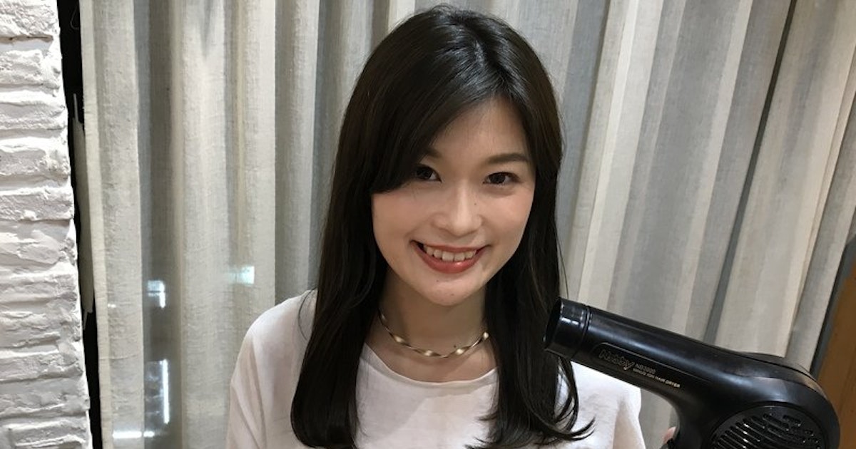 正しい髪の乾かし方 を美容師が伝授 間違ったやり方が傷みの原因に ホットペッパービューティーマガジン 正しい髪の乾かし方 を美容師が伝授 間違ったやり方が傷みの原因に ホットペッパービューティーマガジン