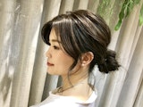 お団子ヘアが崩れないやり方って？プロが教える簡単アレンジ術