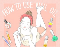 爪を守るネイルオイルの使い方。正しい塗り方やタイミング、選び方ガイド