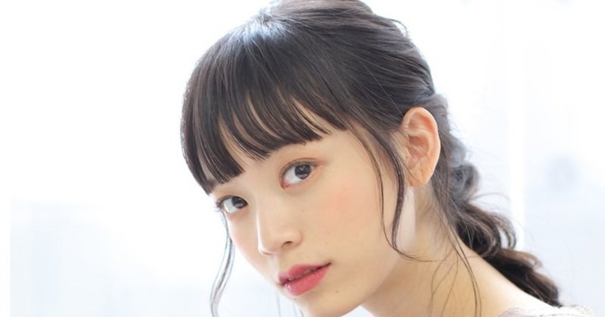 黒髪さんのヘアアレンジ決定版 重たい あか抜けない を解決するスタイル集 ホットペッパービューティーマガジン