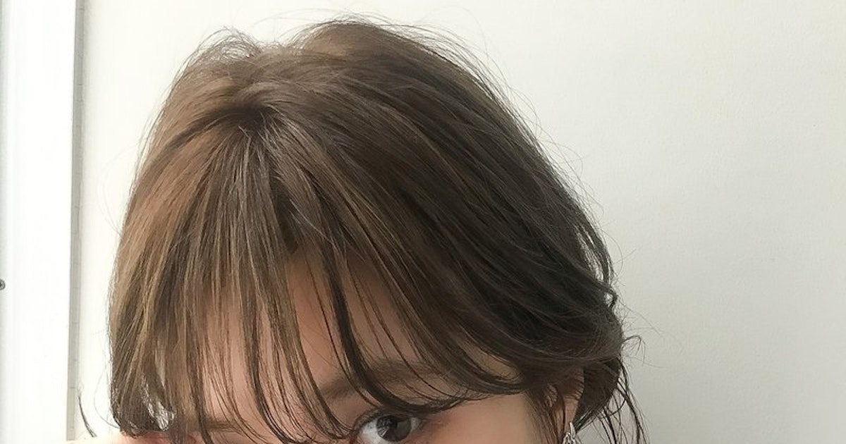 前髪ありなし どっちがいい 顔型別の似合う前髪 印象特集 ホットペッパービューティーマガジン 前髪ありなし どっちがいい 顔型別の似合う前髪 印象特集 ホットペッパービューティーマガジン