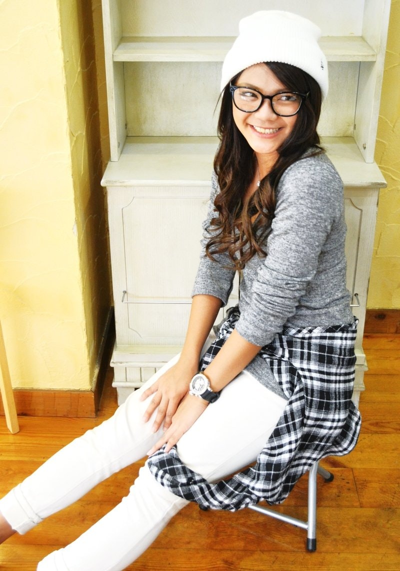 ニット帽のヘアアレンジ術を伝授♡これであなたもおしゃれ女子の仲間入り!のサムネイル画像