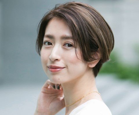 ポイントは 大人 可愛げ 40代に似合う髪型 がきっと見つかるカタログ集 簡単ヘアアレンジも ホットペッパービューティーマガジン