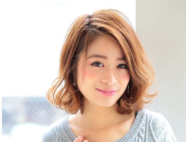 21 おしゃれママ必見 30代女性に似合う お手入れ簡単 おしゃれ なヘアスタイル ホットペッパービューティーマガジン