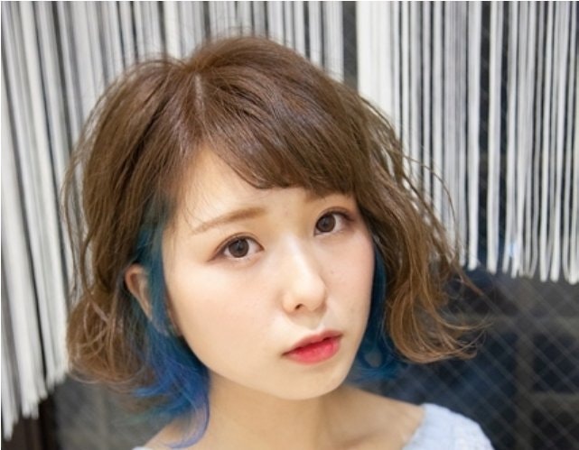 インナーカラー おすすめの色はコレ 豊富なバリエーションから自分らしいヘアを作ろう ホットペッパービューティーマガジン