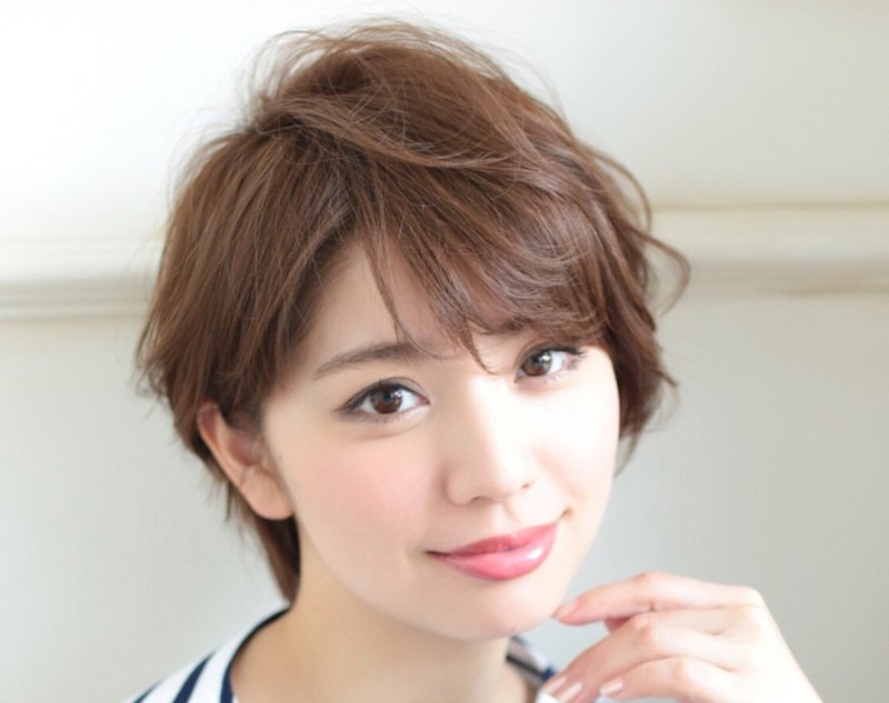 19 春 フレンチショートは35歳からの女性におすすめのヘア 上品な大人ヘアを楽しもう ホットペッパービューティーマガジン 19 春 フレンチショートは35歳からの女性におすすめのヘア 上品な大人ヘアを楽しもう ホットペッパービューティーマガジン