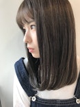 女子高校生ならボブがおしゃれ 黒髪 暗髪で叶えるナチュラル可愛いヘアスタイル集 ホットペッパービューティーマガジン