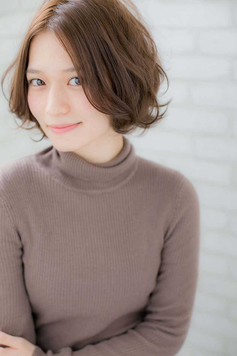 ポイントは 大人 可愛げ 40代に似合う髪型 がきっと見つかるカタログ集 簡単ヘアアレンジも ホットペッパービューティーマガジン