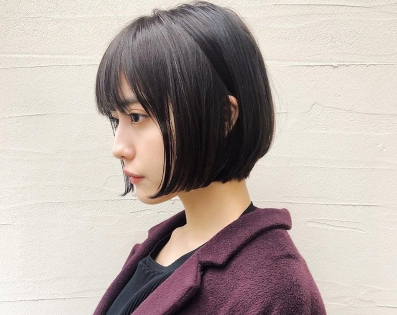 ブルベ冬さんが似合う 明るめ 暗め 髪色まとめ 21トレンドカラーも ホットペッパービューティーマガジン ブルベ冬さんが似合う 明るめ 暗め 髪色まとめ 21トレンドカラーも ホットペッパービューティーマガジン