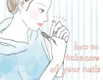 きれいな爪の切り方と整え方。清潔感ある指先を作るセルフケアポイント解説