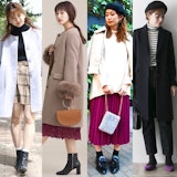 【冬のデート服】有名ブランドのプレスに聞いた「愛されコーデ」5STYLE♡