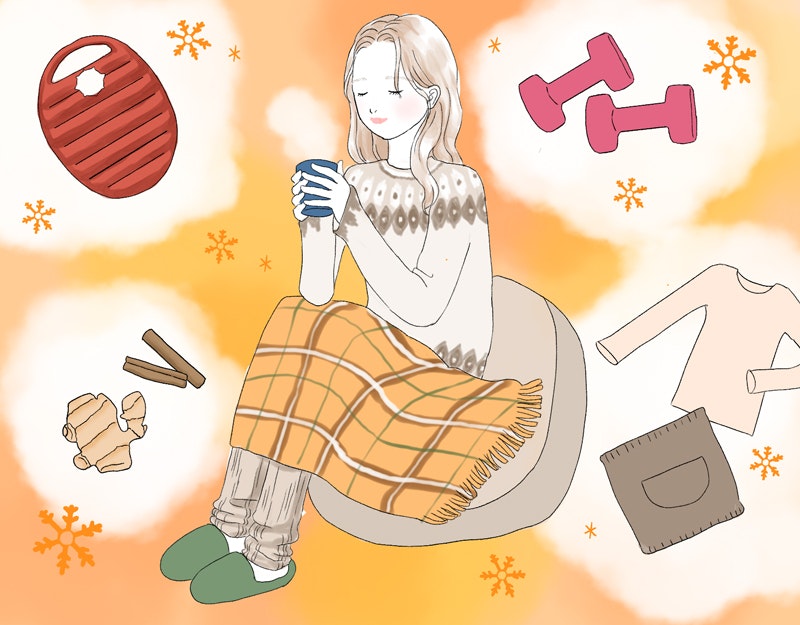 【医師監修】実は逆効果かも?その温活、おやめなさい!のサムネイル画像