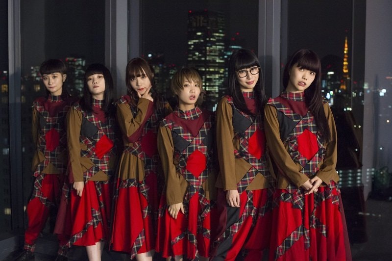 楽器を持たないパンクバンドBiSHインタビュー「ホットペッパー読者とビューティー対談してみたい」のサムネイル画像