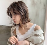 クールかつカワイイ♡ブルーアッシュで今どきナチュラル系女子を目指そう◎