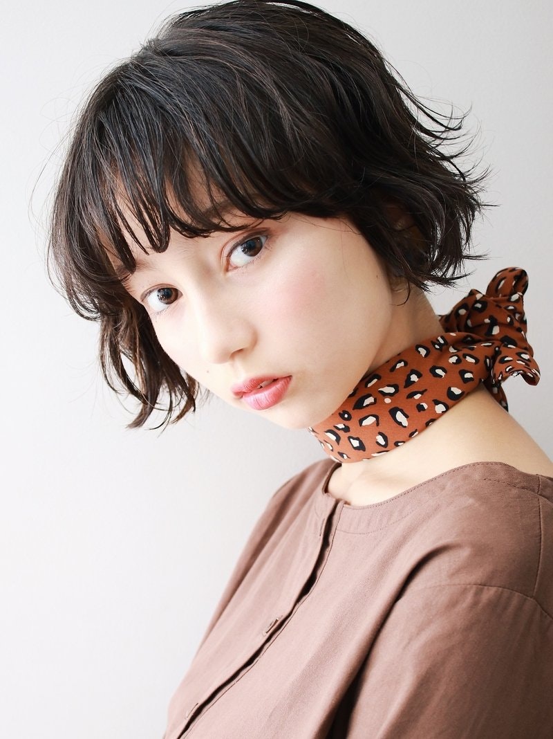 21年 ボブパーマでイメチェンを叶える なりたいヘアスタイルが見つかるカタログ集 ホットペッパービューティーマガジン
