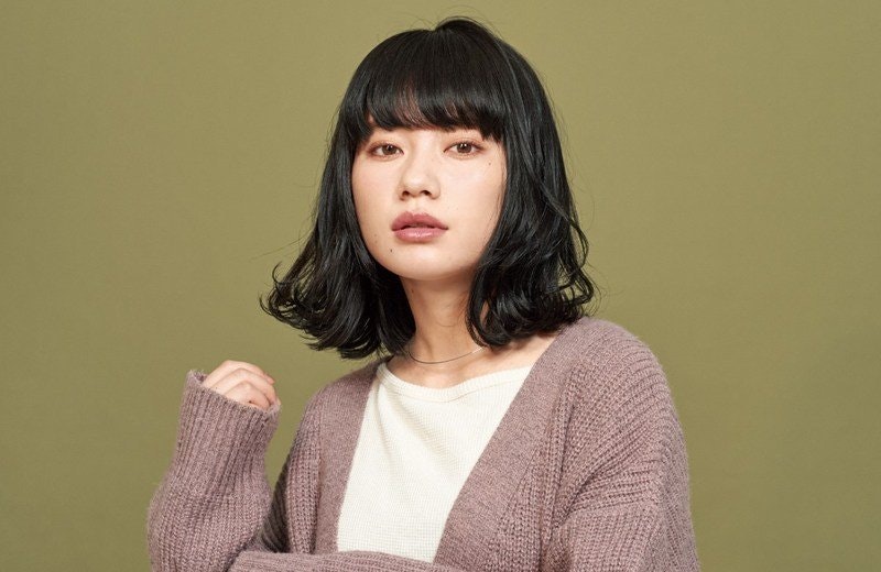 \髪質別にご提案/スタイリング迷子こそ、パーマで楽チンに!のサムネイル画像