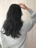 【2021年】旬のネイビーアッシュのヘアスタイル♡透明感＆こなれ感たっぷりな大人髪にチェンジ