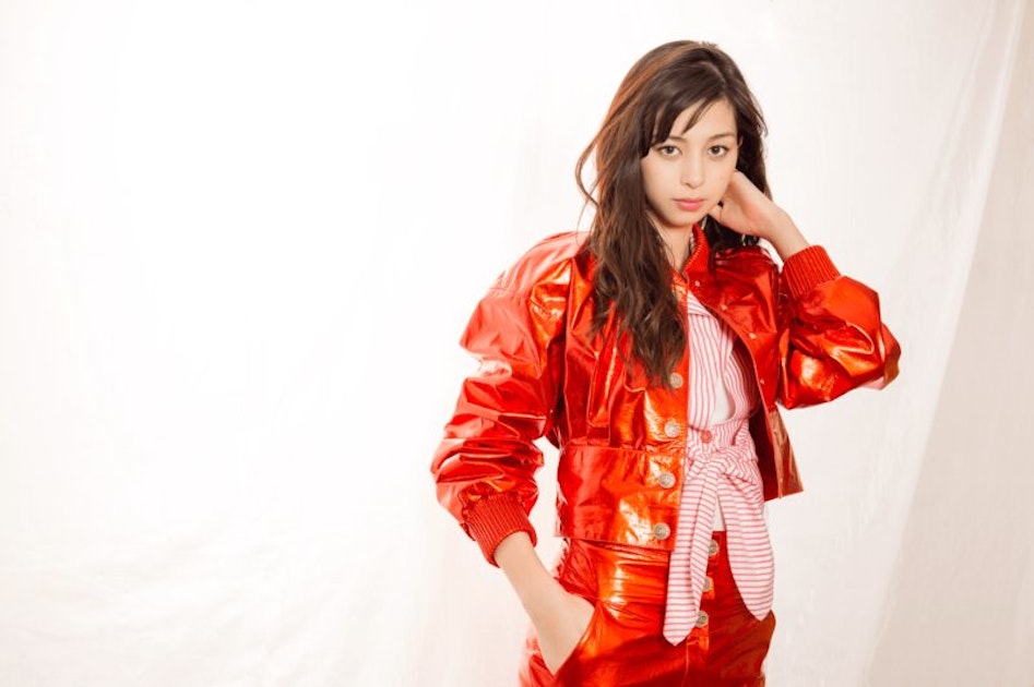 中条あやみインタビュー かわいく見せるには上目遣いが一番です ホットペッパービューティーマガジン