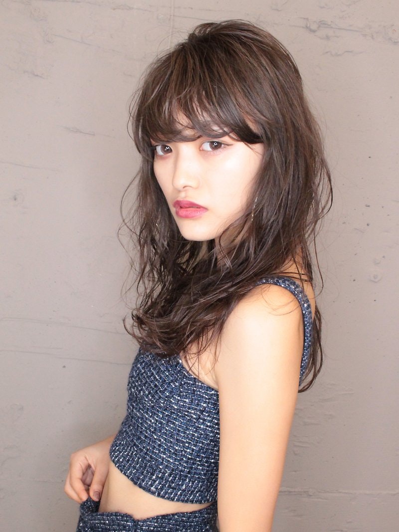 日本中が シースルーバング に夢中 こなれ前髪で視線をget ホットペッパービューティーマガジン 日本中が シースルーバング に夢中 こなれ前髪で視線をget ホットペッパービューティーマガジン