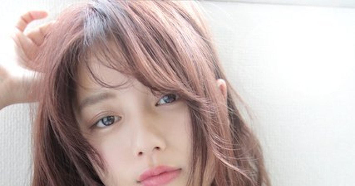 ピンクアッシュが今っぽカラー 明るさ レングス別おすすめヘアスタイルとアレンジ大特集 ホットペッパービューティーマガジン ピンクアッシュが今っぽカラー 明るさ レングス別おすすめヘアスタイルとアレンジ大特集 ホットペッパービューティーマガジン