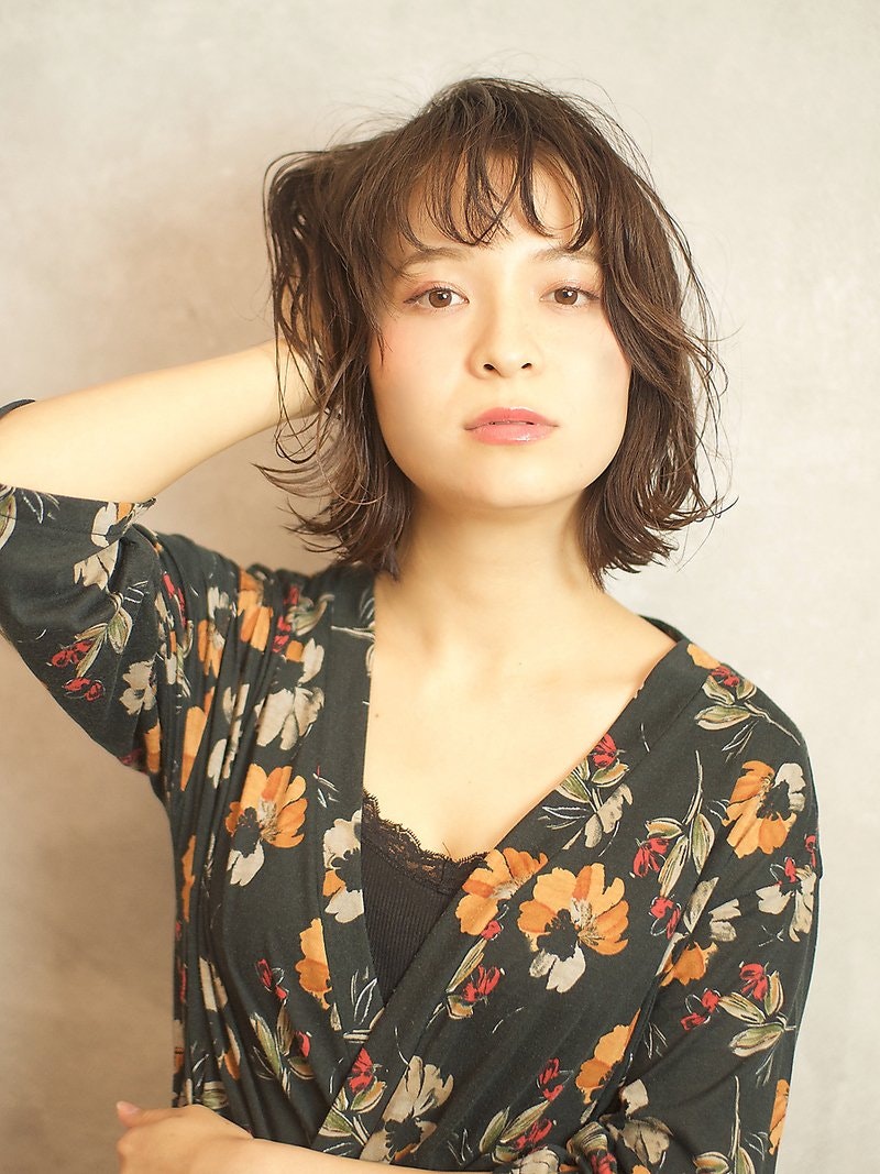 保存版 ボブいろいろ ショート ロブなどあなたに似合う髪型が見つかる 簡単なヘアアレンジも ホットペッパービューティーマガジン