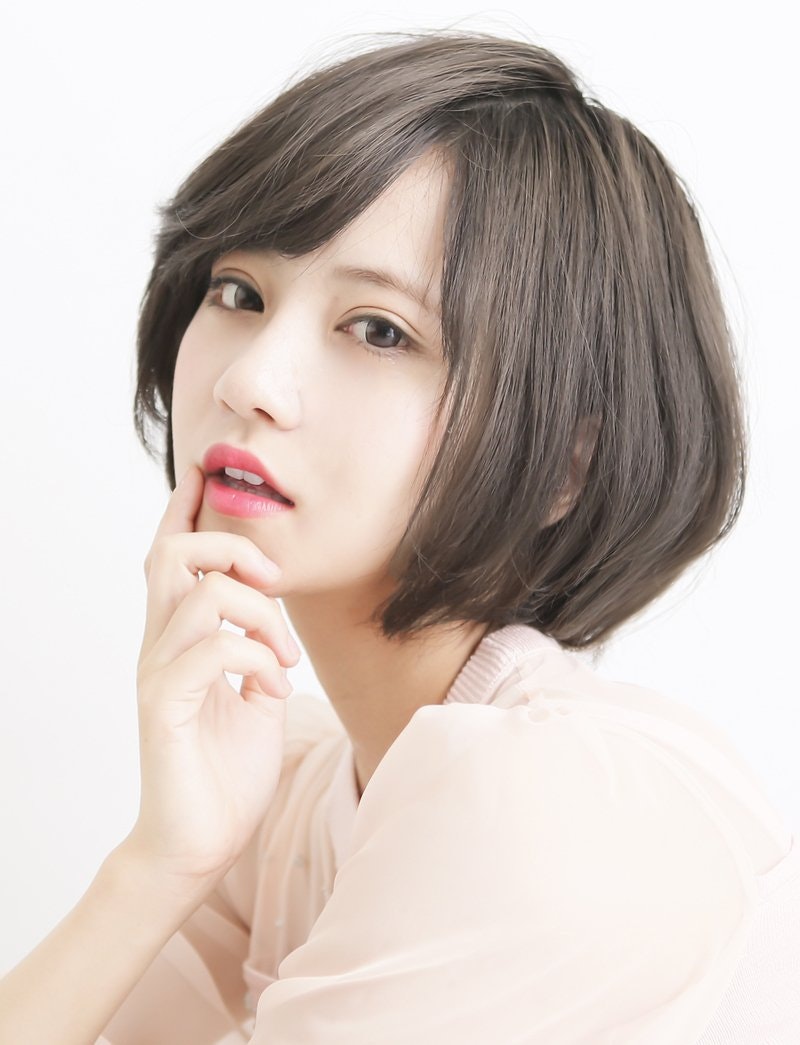 19年春 アッシュカラーの色味別 長さ別スタイルまとめ 自分に似合うスタイルを見つけよう ホットペッパービューティーマガジン