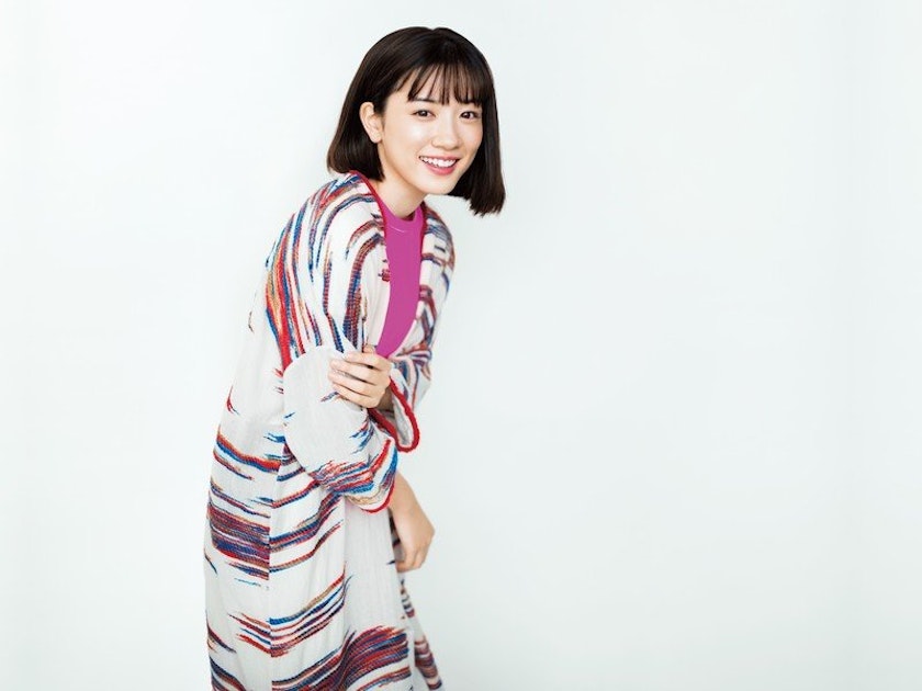 永野芽郁インタビュー 矛盾があるのが リアルな人生なんじゃないかと思います ホットペッパービューティーマガジン