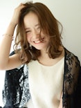 クセ毛をいかした髪型を見つけよう 髪質にあったオシャレなヘアスタイル ホットペッパービューティーマガジン
