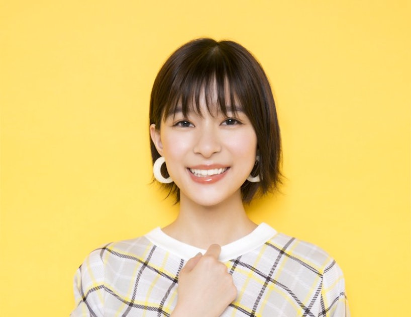 芳根京子インタビュー 周りへの愛がたくさんある女性に 私もなりたいです ホットペッパービューティーマガジン