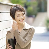 \人気美容師に聞いた/Around40の、媚びない可愛げヘア