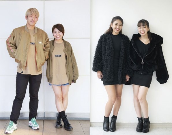 街で見つけた19年冬の双子コーデsnap In Tokyo ホットペッパービューティーマガジン 街で見つけた19年冬の双子コーデsnap In Tokyo ホットペッパービューティーマガジン