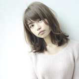 【丸顔、面長…】顔型別コンプレックス解消ヘア