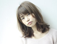 アジアンビューティーな骨格を活かして美人顔 きつめの顔 さんに似合う髪型16 選 ホットペッパービューティーマガジン アジアンビューティーな骨格を活かして美人顔 きつめの顔 さんに似合う髪型16 選 ホットペッパービューティーマガジン