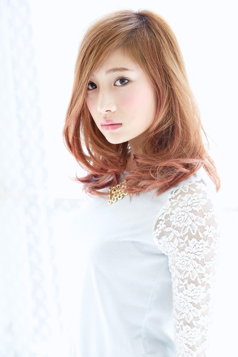 19 春 ヘアカラーを春っぽくチェンジしよう 爽やかな髪色をまとって気分を一新 ホットペッパービューティーマガジン