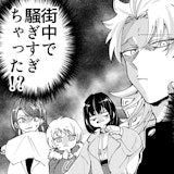 【Twitterで話題】くすっと笑える「ヤンキー」が主役の漫画!?