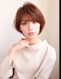 【2019・春】ひし形ボブのヘアスタイル集！うれしい小顔見えも狙えちゃう♪