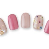 【2019春・最新】5000円以下のピンクネイルデザイン10